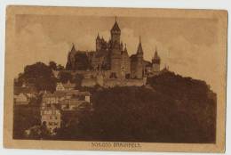 =DE 1920 BRAUNFELS - Wetzlar