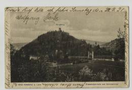 =DE 1918 BAD NASSAU S Lahn - Bad Ems