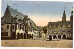 RAR AK Goslar Um 1910 - Perfekter Zustand - Goslar