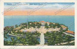 MIAMI BEACH  HOTEL NAUTILUS,SAD, Vintage Old Postcard - Miami Beach