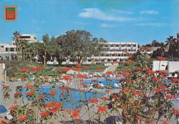 Cp , MAROC , AGADIR , Hôtel Les Almohades - Agadir