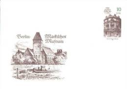 DDR / GDR - Postkarte Ungebraucht / Postcard Mint (o275) - Postcards - Mint