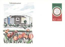 DDR / GDR - Postkarte Ungebraucht / Postcard Mint (o277) - Cartoline - Nuovi