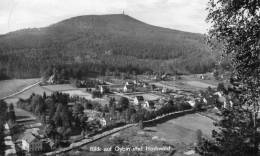 Oybin - Blick Auf Oybin Und Hochwald  L1 - Oybin