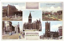 MANCHESTER MULTI VUE COLORISEE REF 29161 - Manchester