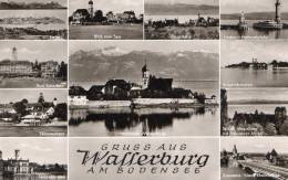 Wasserburg Am Bodensee - Mehrbildkarte   L1 - Wasserburg A. Bodensee