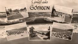 Göhren - Gruß Aus Göhren Mehrbildkarte   L1 - Göhren