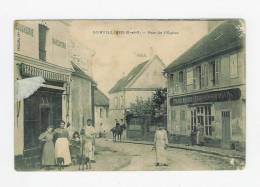 SURVILLIERS - Rue De L'Eglise - Survilliers