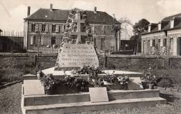 VILLERS-BRETONNEUX LE MONUMENT DE LA RESISTANCE - Villers Bretonneux