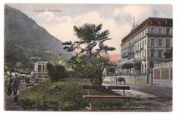 12464 - Lugano Paradiso - TI Ticino