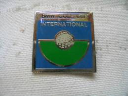 Pin´s Du BMW Golf Club International - Golf