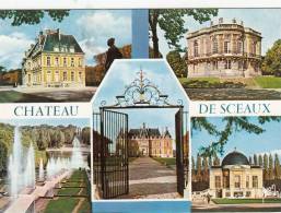 BR22056 Sceaux Le Chateau   2 Scans - Sceaux