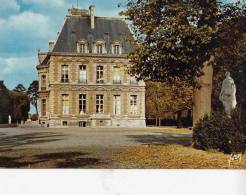 BR22080 Le Chateau   Sceaux    2 Scans - Sceaux