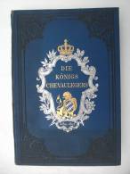 Maximilian Ulrich "Die Königs- Chevaulegers" 4. Regiment "König" Von 1892 - Politie En Leger