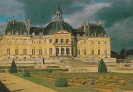 BR23152 Chateau De Vaux Le Vicomte   2 Scans - Vaux Le Vicomte
