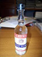Anicione Liquore: Bottiglia Mignon Tappo Plastica. Distillerie Gavioli Giuseppe E Figli Snc Bomporto Modena - Licor Espirituoso