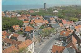 BR22323 Domburg Luchtopname Badstrand   2 Scans - Domburg