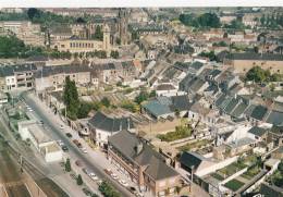 BR22339 Leuze Panorama Aerian   2 Scans - Leuze-en-Hainaut