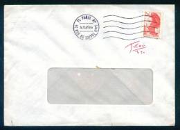 52764 Cover Lettre Brief  1985 PARIS 75  - LIBERTE De GANDON - POSTAGE DUE France Frankreich Francia TO BULGARIA - Brieven En Documenten