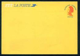 52799 Stationery Entier Ganzsachen  MINT Cover Lettre Brief  -  LIBERTE De GANDON  - France Frankreich Francia - Buste Postali E Su Commissione Privata TSC (ante 1995)