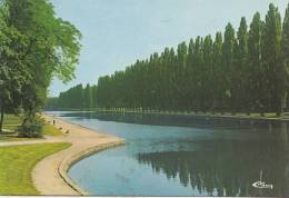 BR22512 Le Grand Canal   Sceaux    2 Scans - Sceaux