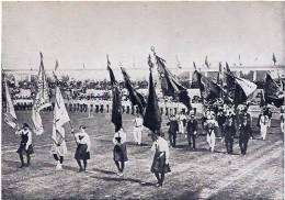 Photo Jeux Olympiques -nr 24-antweerpen 1920-image-défilé Des Nations-sammelbande- - Sports