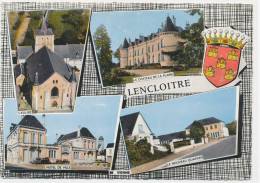 86 // LENCLOITRE   Multivues CPSM - Lencloitre