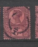 Yvert 100 - Used Stamps