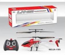 Hélicoptère R/C 3.5 CHANNEL 23 CM - Modèles R/C