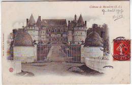 76. NEUFCHATEL EN BRAY. CHATEAU DE MESNIERES. - Neufchâtel En Bray