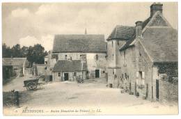 Cpa: 60 RETHONDES (ar. Compiègne) Ancien Monastère Du Prieuré LL N° 6 - Rethondes