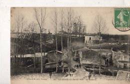 La Chapelle Basse Mer    44       Les Tanneries - La Chapelle Basse-Mer