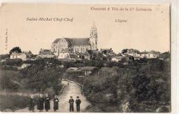St Michel Chef Chef    Entrée Du Bourg - Saint-Michel-Chef-Chef