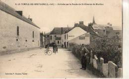 Le Temple De Bretagne     Route De St Etienne De Montluc - Other & Unclassified