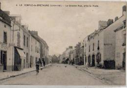 Le Temple De Bretagne     La Grande Rue - Autres & Non Classés