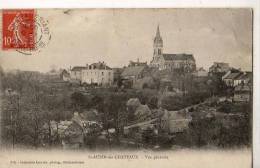 St Aubin Des Chateaux     Vue Générale - Autres & Non Classés