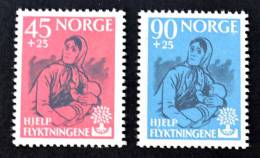 Weltflüchtlingsjahr 1959/60 Postfrisch. - Unused Stamps