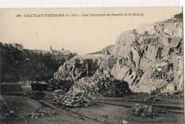 Chateau-Thébaud    Carrières De Granits - Other & Unclassified