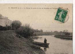 Bouaye    La Maison Du Garde Du Lac De Grandlieu - Sonstige & Ohne Zuordnung