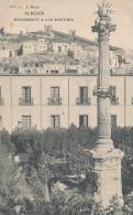 H H 132/ C P A   -ESPAGNE    -    ALMERIA  MONUMENTO A LOS MARTIRES - Almería
