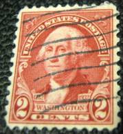 United States 1932 Washington 2c - Used - Used Stamps