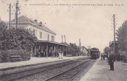 FRANCONVILLE-les Quais De La Gare - Franconville