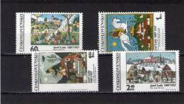 TSCHECHOSLOWAKEI 1970 ** - Unused Stamps