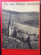 An Der Mosel Entlang  Jos. Schmelzer Cochem Ca. 1937 - Renania-Palatinat