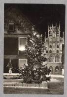 31169     Germania,   Munster/Westf.,  Michaelisplatz/Rathaus,  (Imagine-foto) - Muenster