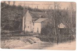 CPA - AIGREFEUILLE - Le Moulin Diderot - Dos Non Divisé - Aigrefeuille-sur-Maine