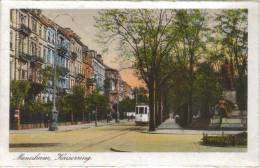 CPSM MANNHEIM (Allemagne-Bade Wurtemberg) - Kaiserring - Mannheim