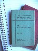 Duitsland Deutschland Allemagne Germany Ahrtal Zb Bad Neuenahr   Album Map Carnet Mit 12 Ansichtskarten Alt - Bad Neuenahr-Ahrweiler