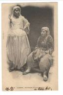 128 - ALGERIE - Mauresques Dans Leur Intérieur - Women