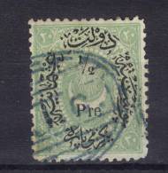 2ENG112c - TURCHIA , 1/2 Su 20 Pa Del 1876 - 1837-1914 Smyrne